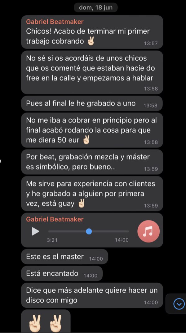 Gabriel — parte 1