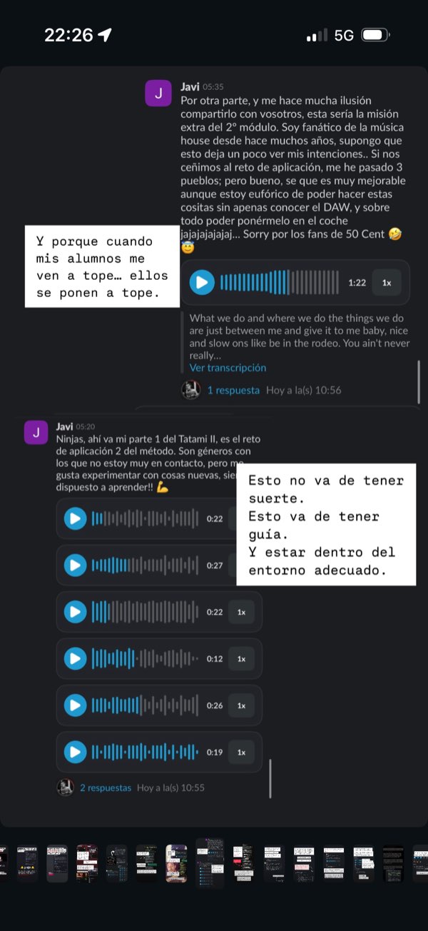 Sesión Q&A