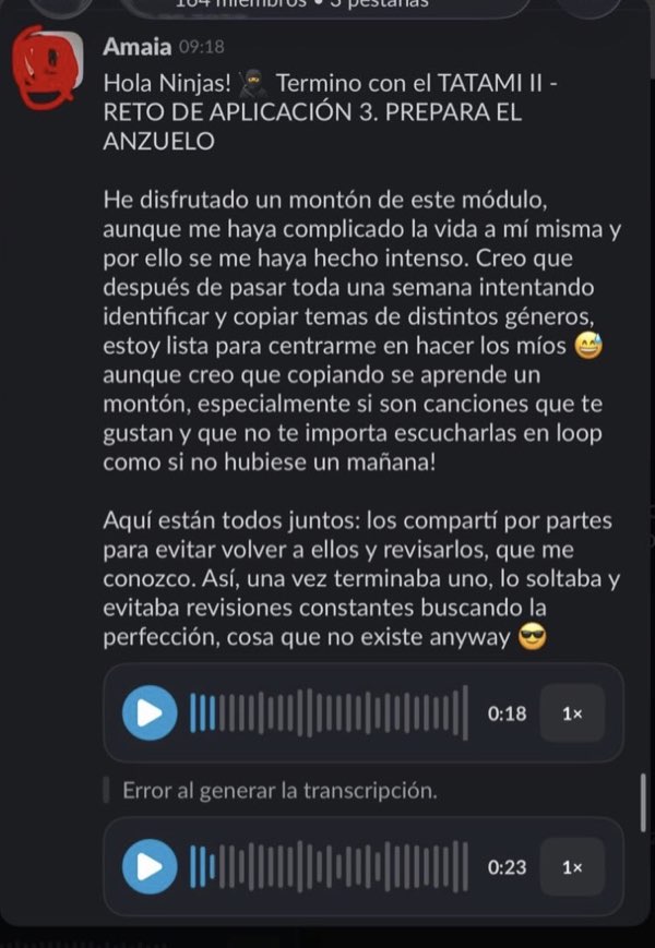 Testimonio 2